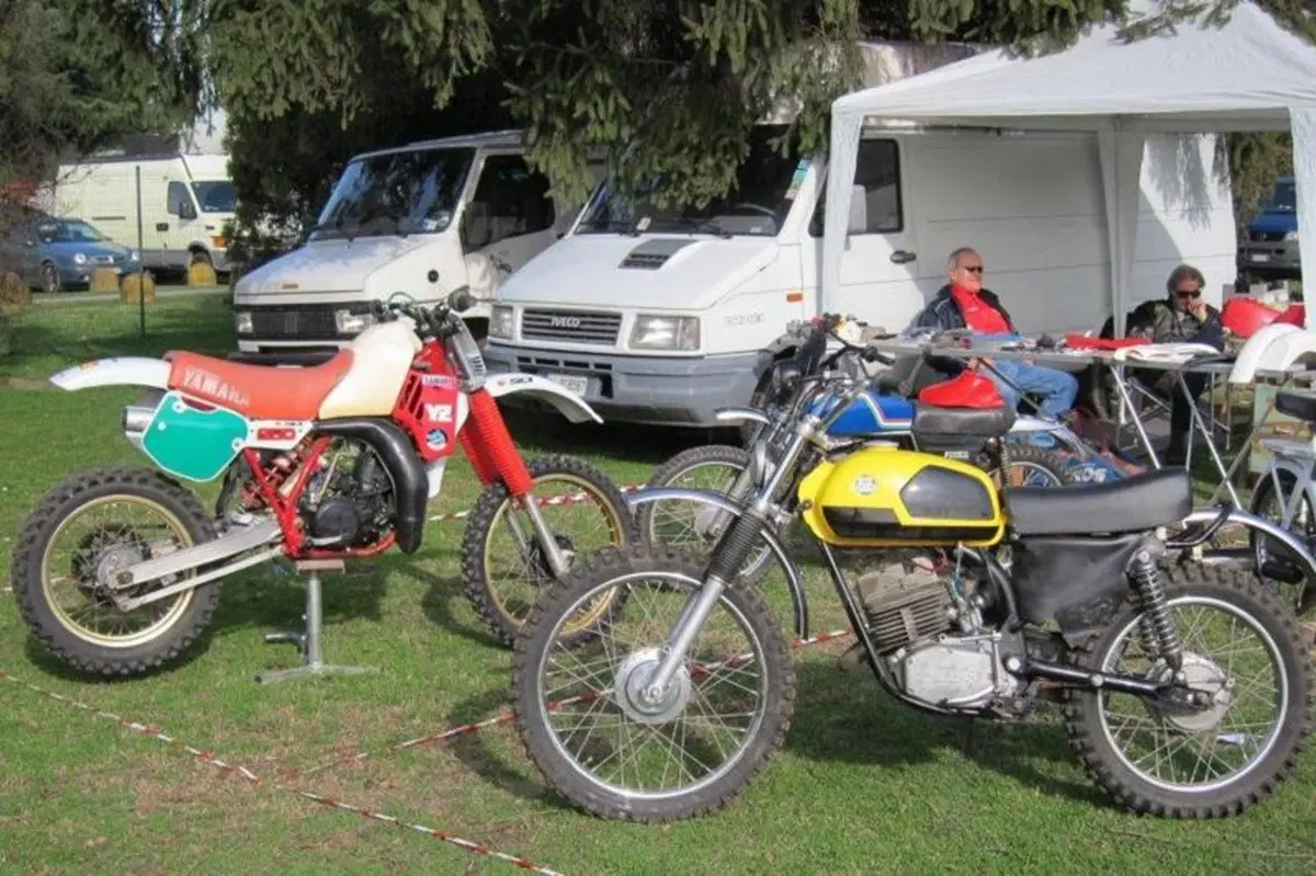 Le foto della mostra scambio auto e moto di Novegro (22)