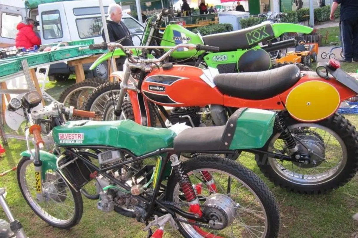 Le foto della mostra scambio auto e moto di Novegro (23)