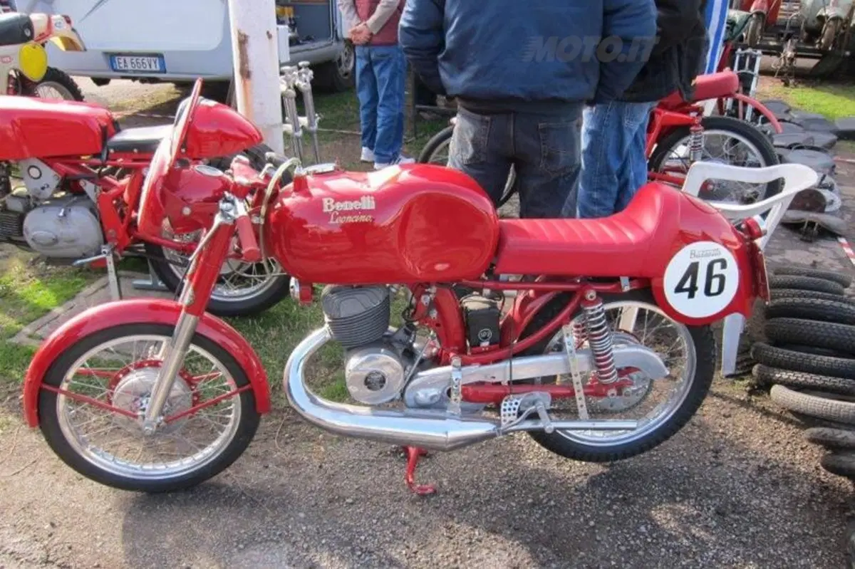 Le foto della mostra scambio auto e moto di Novegro (24)