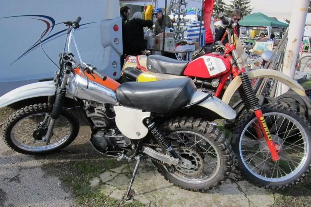 Le foto della mostra scambio auto e moto di Novegro (26)