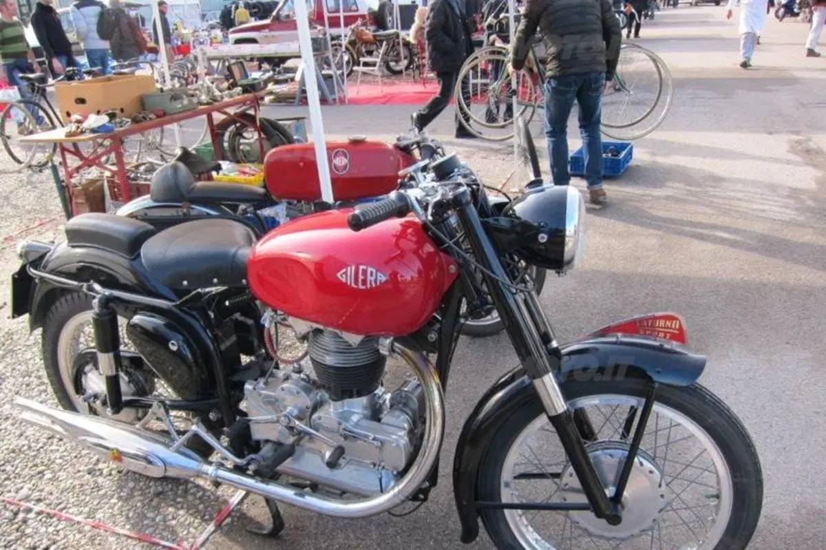 Le foto della mostra scambio auto e moto di Novegro (27)