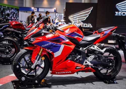 Honda CBR250RR SP. La piccola Fireblade da 41 cavalli (2)