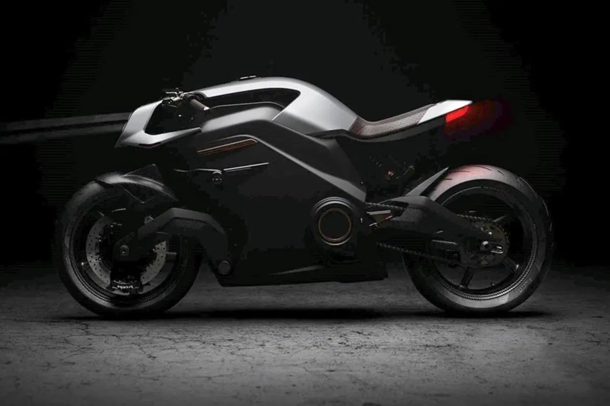 Arc Vector. La moto da 100.000 &euro; vicina alla produzione