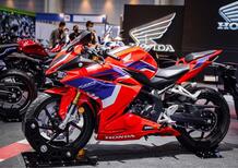 Honda CBR250RR SP. La piccola Fireblade da 41 cavalli