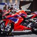 Honda CBR250RR SP. La piccola Fireblade da 41 cavalli