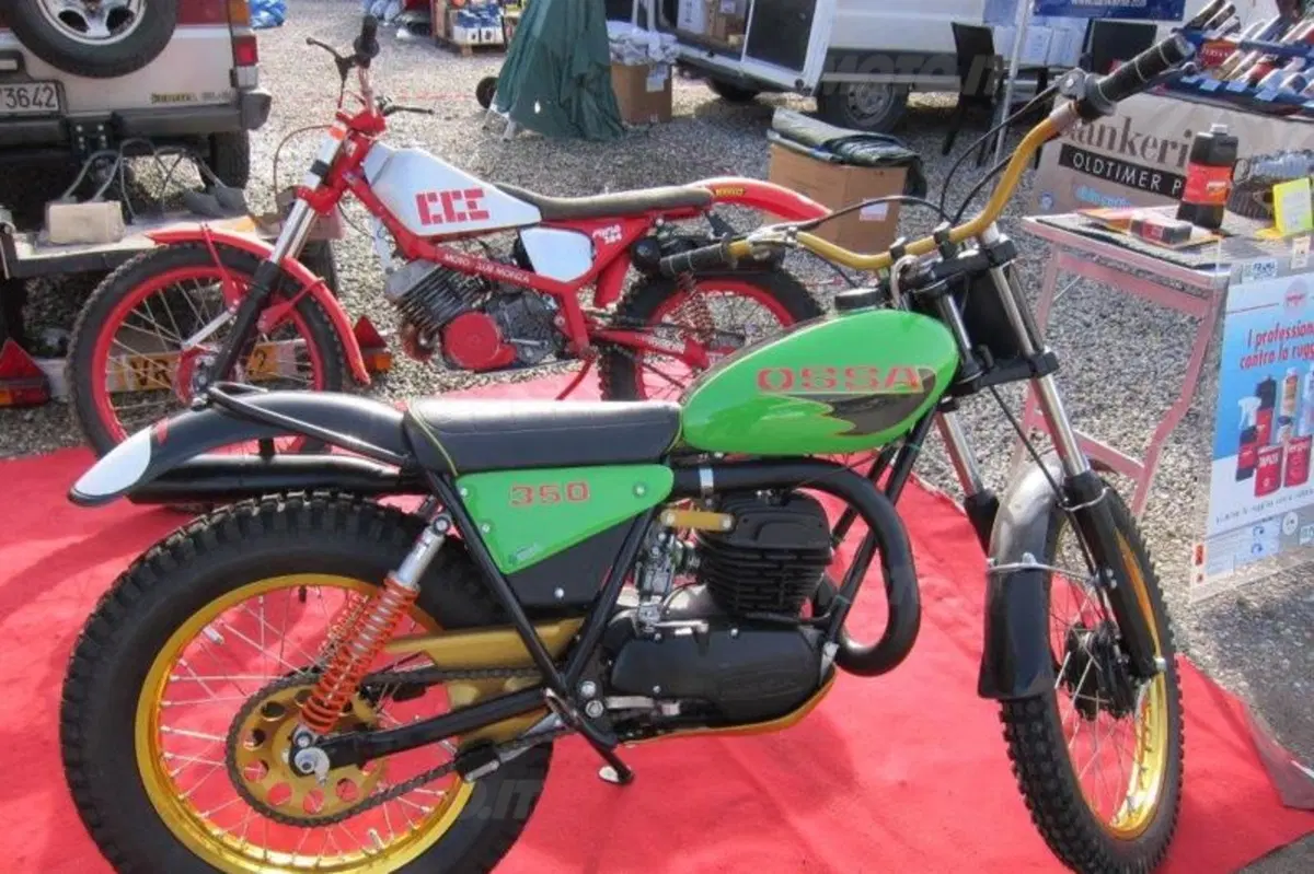 Le foto della mostra scambio auto e moto di Novegro (29)