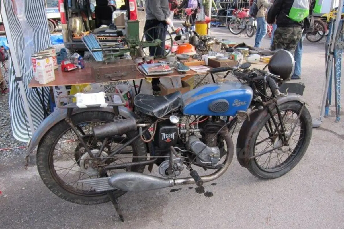 Le foto della mostra scambio auto e moto di Novegro (30)