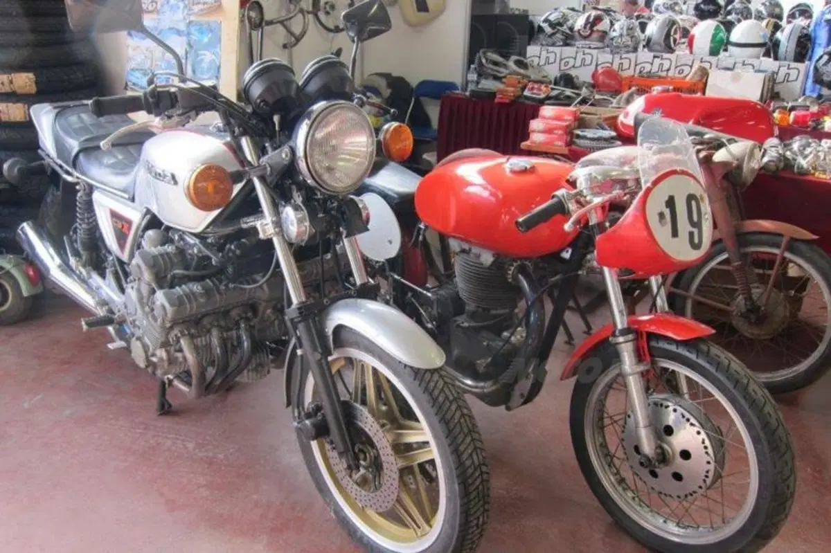 Le foto della mostra scambio auto e moto di Novegro (31)