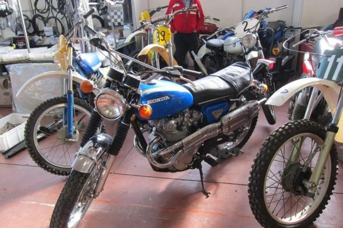 Le foto della mostra scambio auto e moto di Novegro (39)
