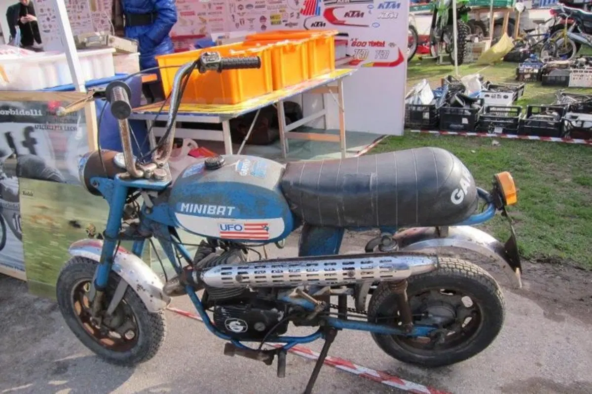 Le foto della mostra scambio auto e moto di Novegro (41)