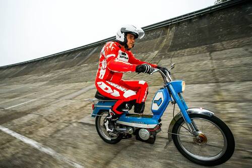 Peugeot Speedfight4 50 da record del mondo: 1395 km in 24 ore! (4)