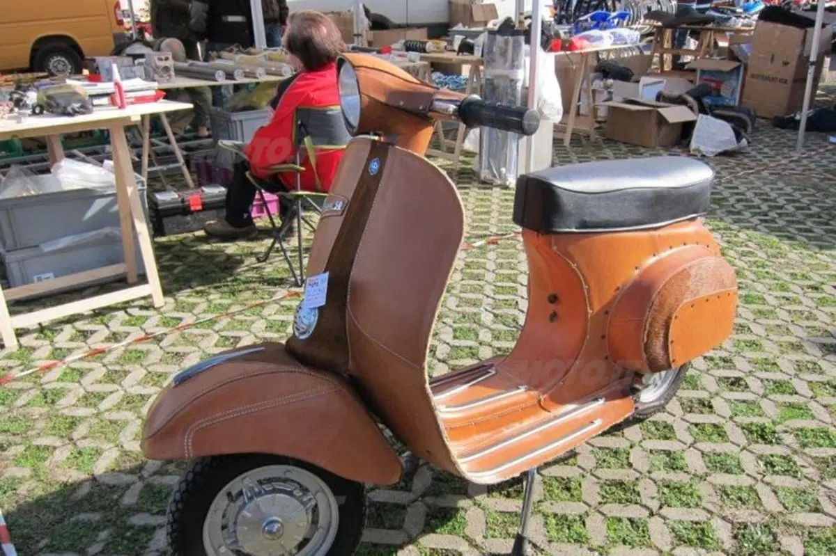 Le foto della mostra scambio auto e moto di Novegro (43)
