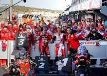 MotoGP: Ducati, giusto non avere rimpianti
