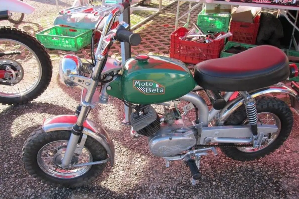 Le foto della mostra scambio auto e moto di Novegro (44)