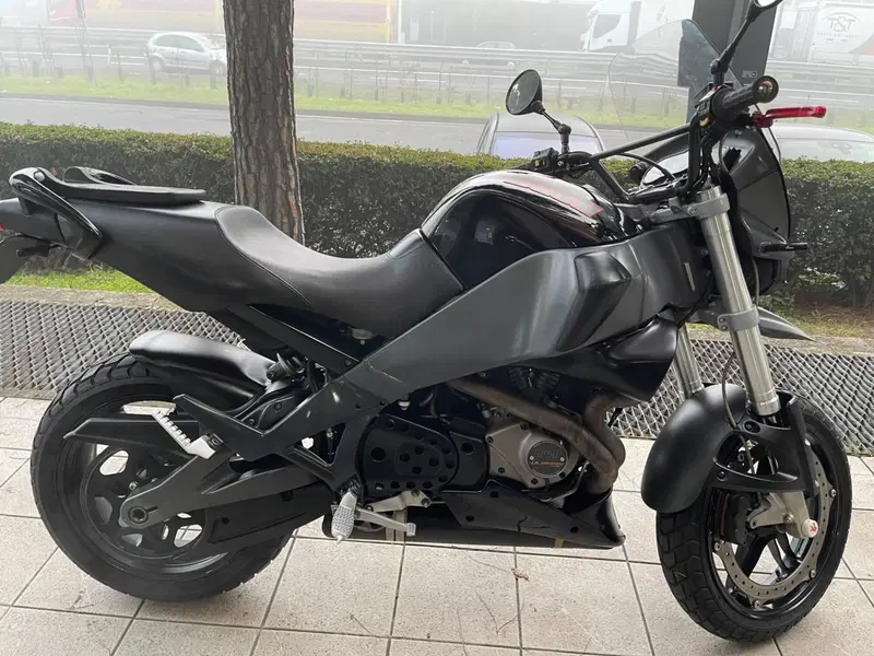 Buell Ulysses XB12X (2006 - 11)