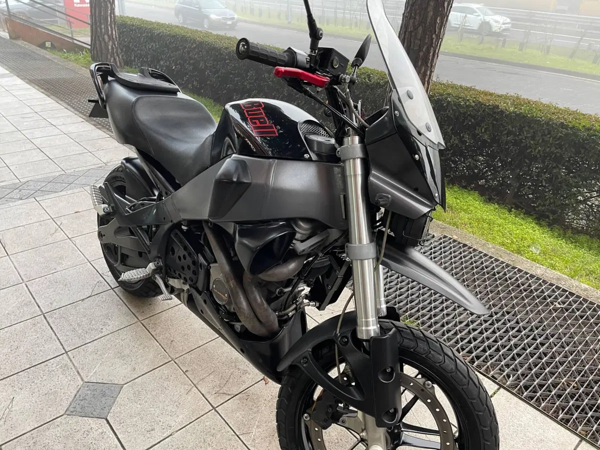 Buell Ulysses XB12X (2006 - 11) (3)