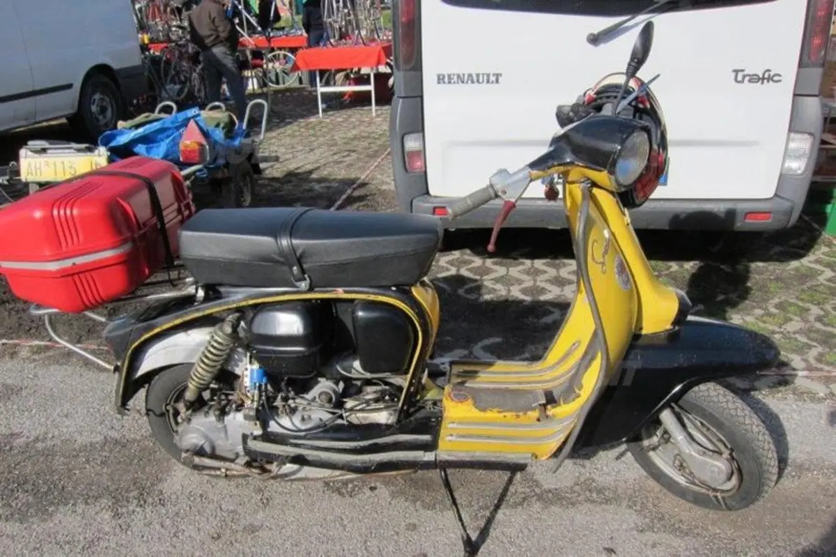 Le foto della mostra scambio auto e moto di Novegro (45)