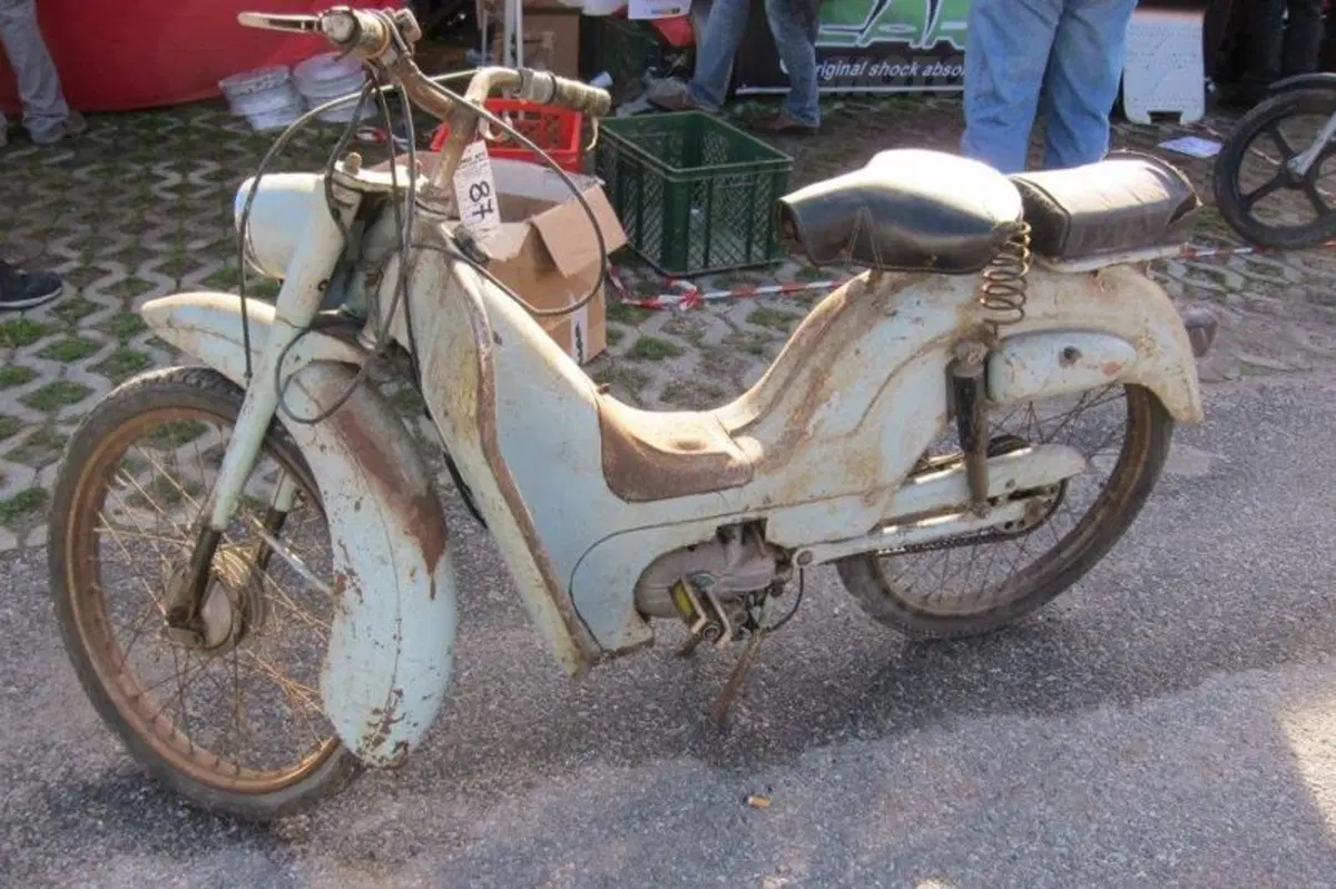 Le foto della mostra scambio auto e moto di Novegro (46)