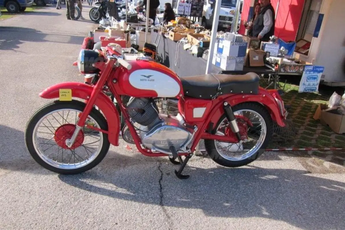 Le foto della mostra scambio auto e moto di Novegro (47)