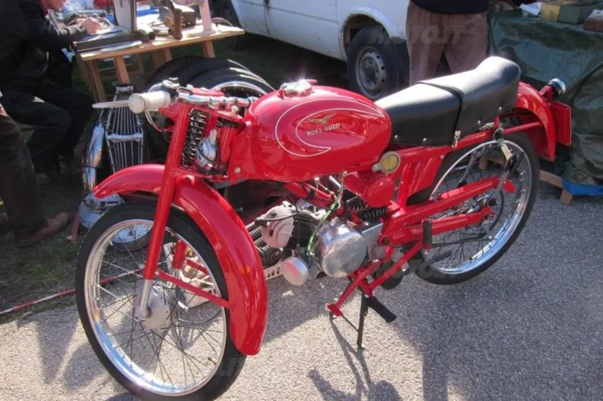 Le foto della mostra scambio auto e moto di Novegro (49)