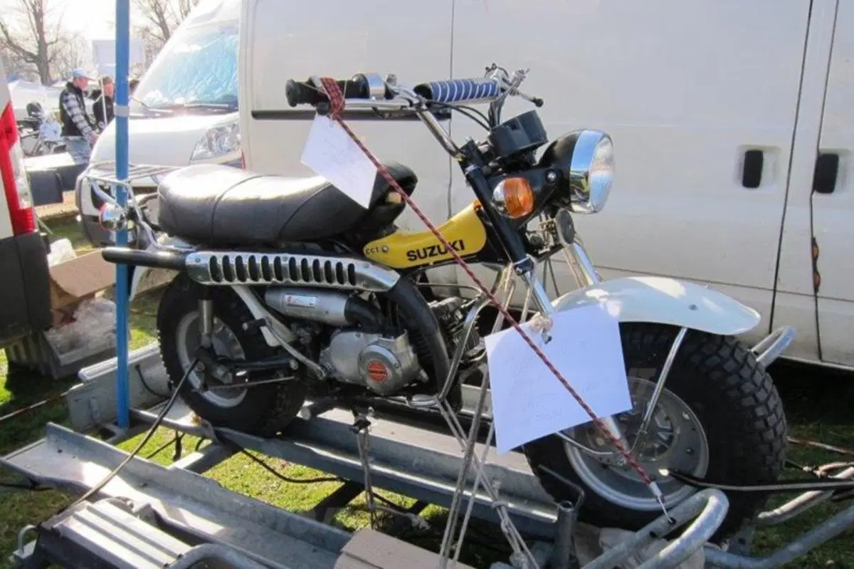 Le foto della mostra scambio auto e moto di Novegro (50)