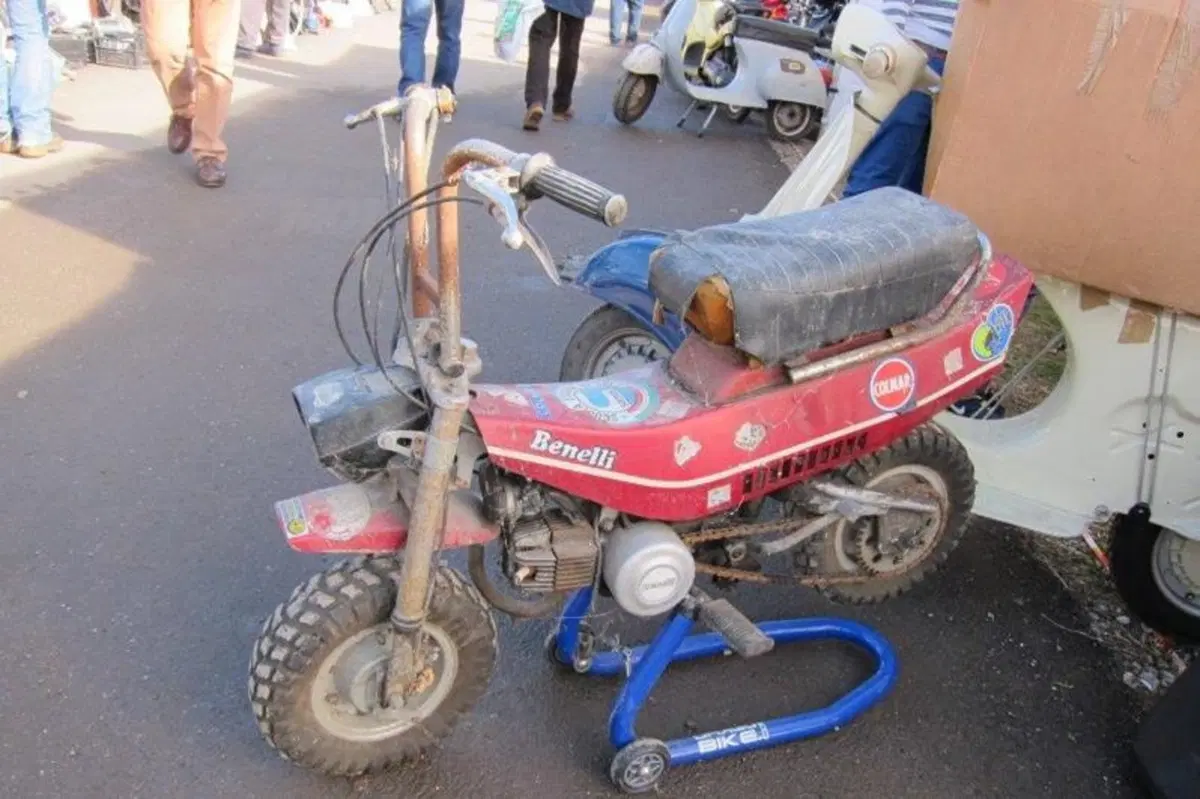 Le foto della mostra scambio auto e moto di Novegro (53)