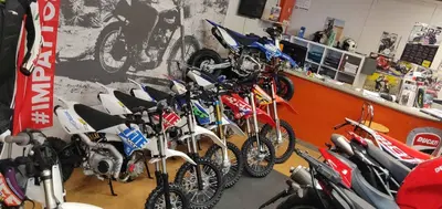 YCF F125 (2021 - 22) nuova