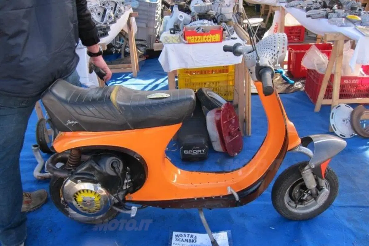 Le foto della mostra scambio auto e moto di Novegro (55)