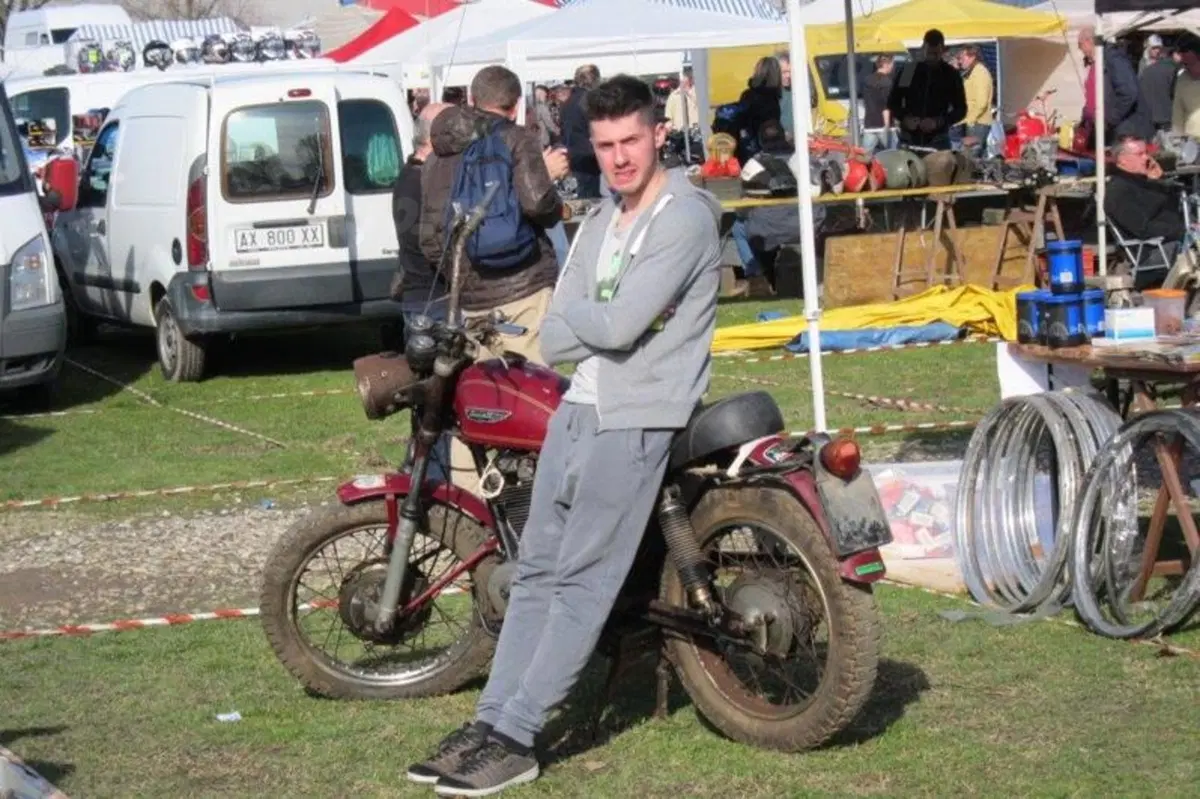 Le foto della mostra scambio auto e moto di Novegro (58)