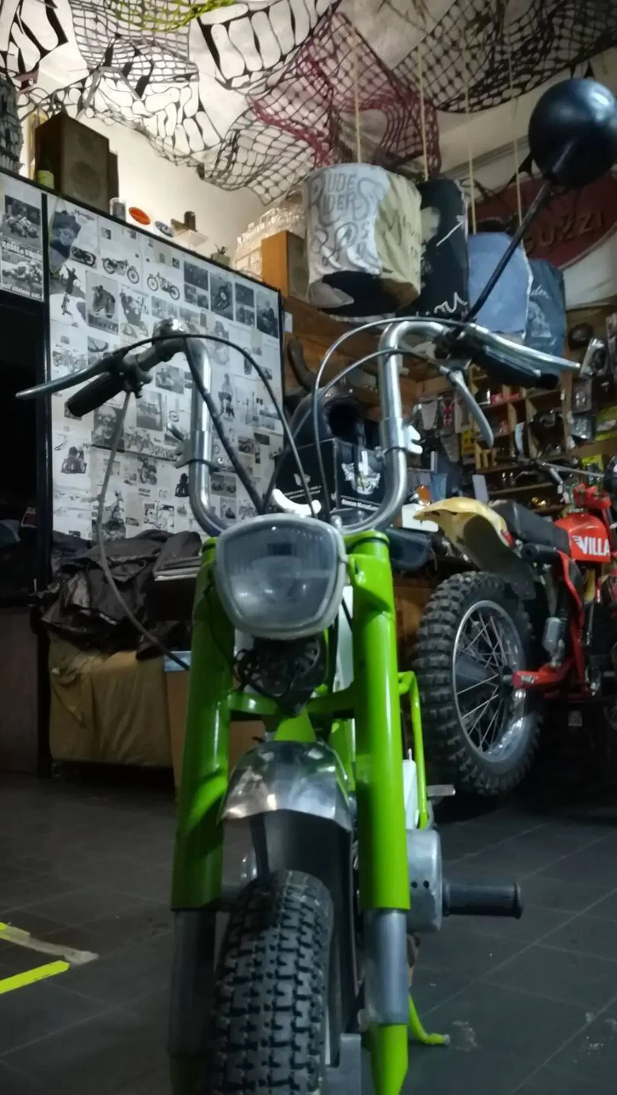 Benelli Motorella 50 (2)