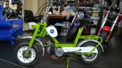 Benelli Motorella 50 d'epoca