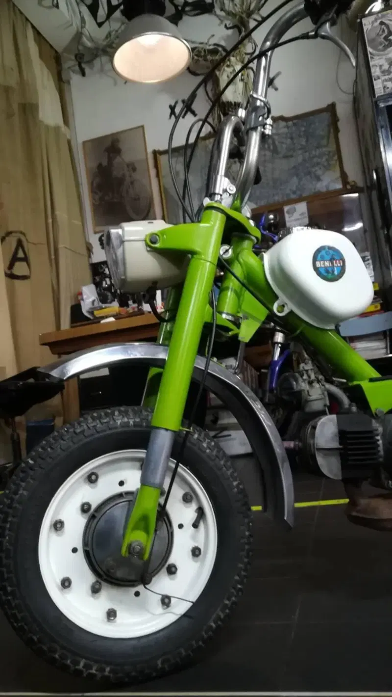 Benelli Motorella 50 (3)