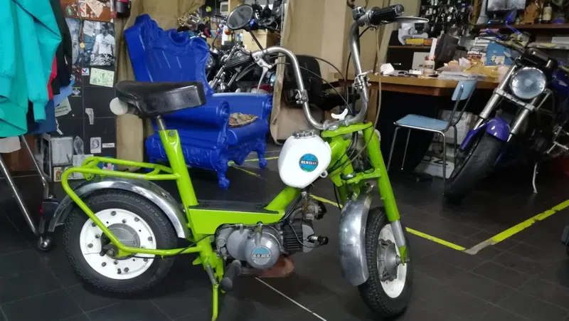 Benelli Motorella 50 (4)