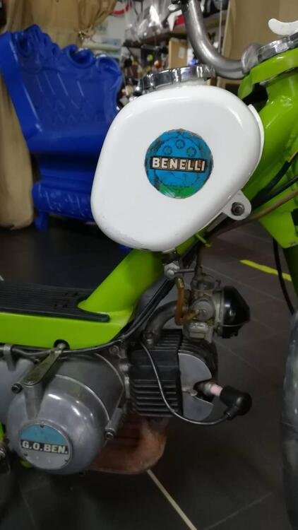 Benelli Motorella 50 (5)