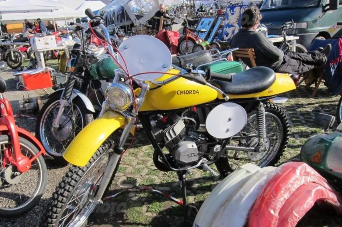 Le foto della mostra scambio auto e moto di Novegro (59)