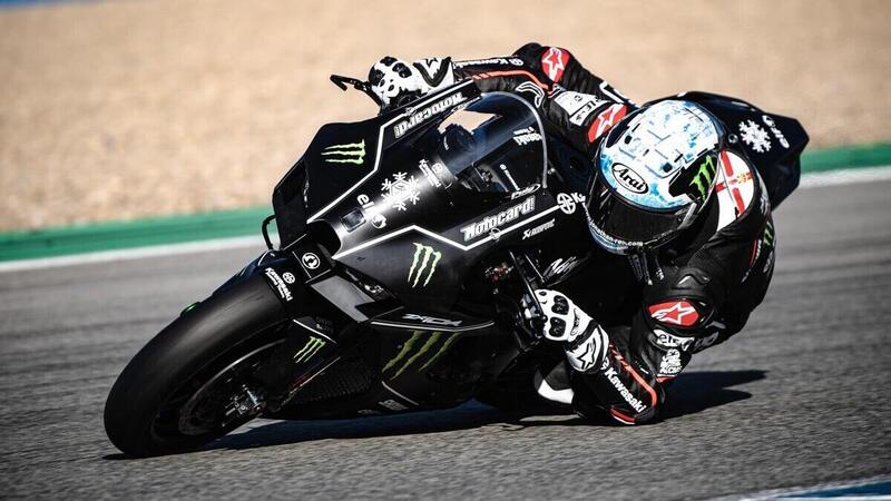 SBK, test Jerez: Rea, un secondo a tutti nei test di Jerez