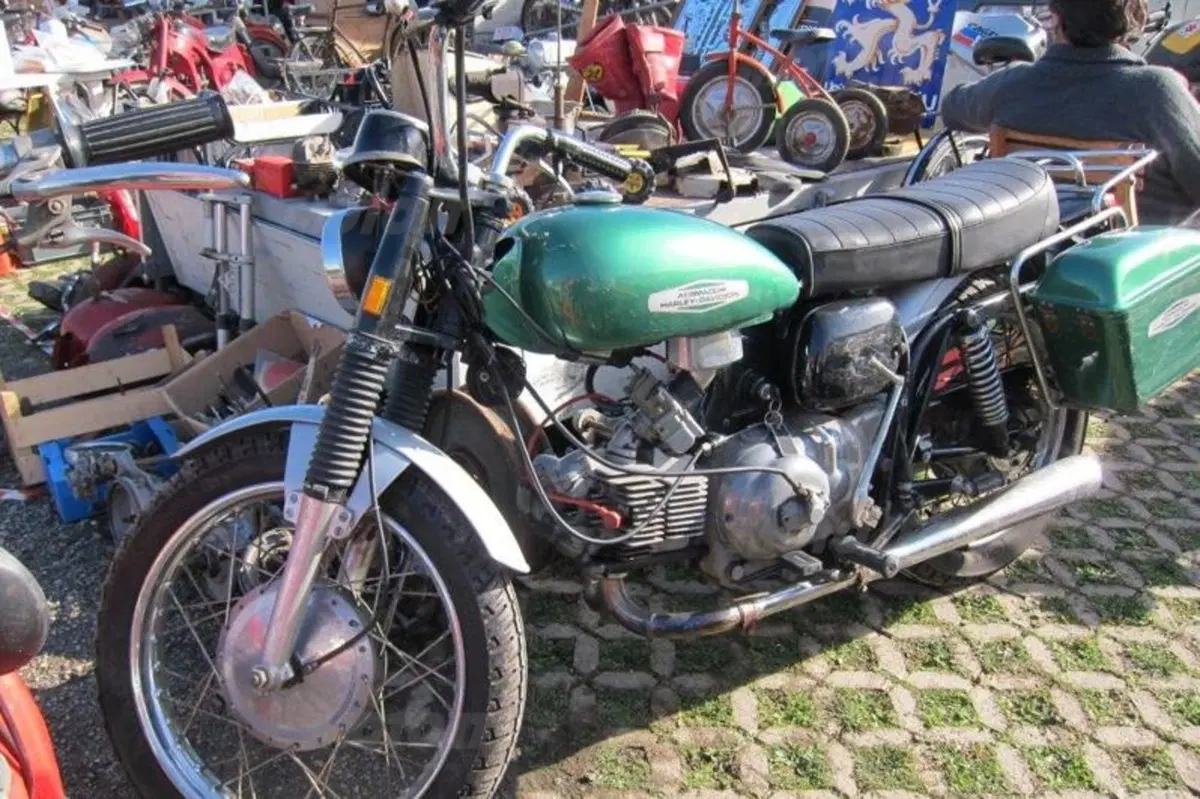 Le foto della mostra scambio auto e moto di Novegro (60)