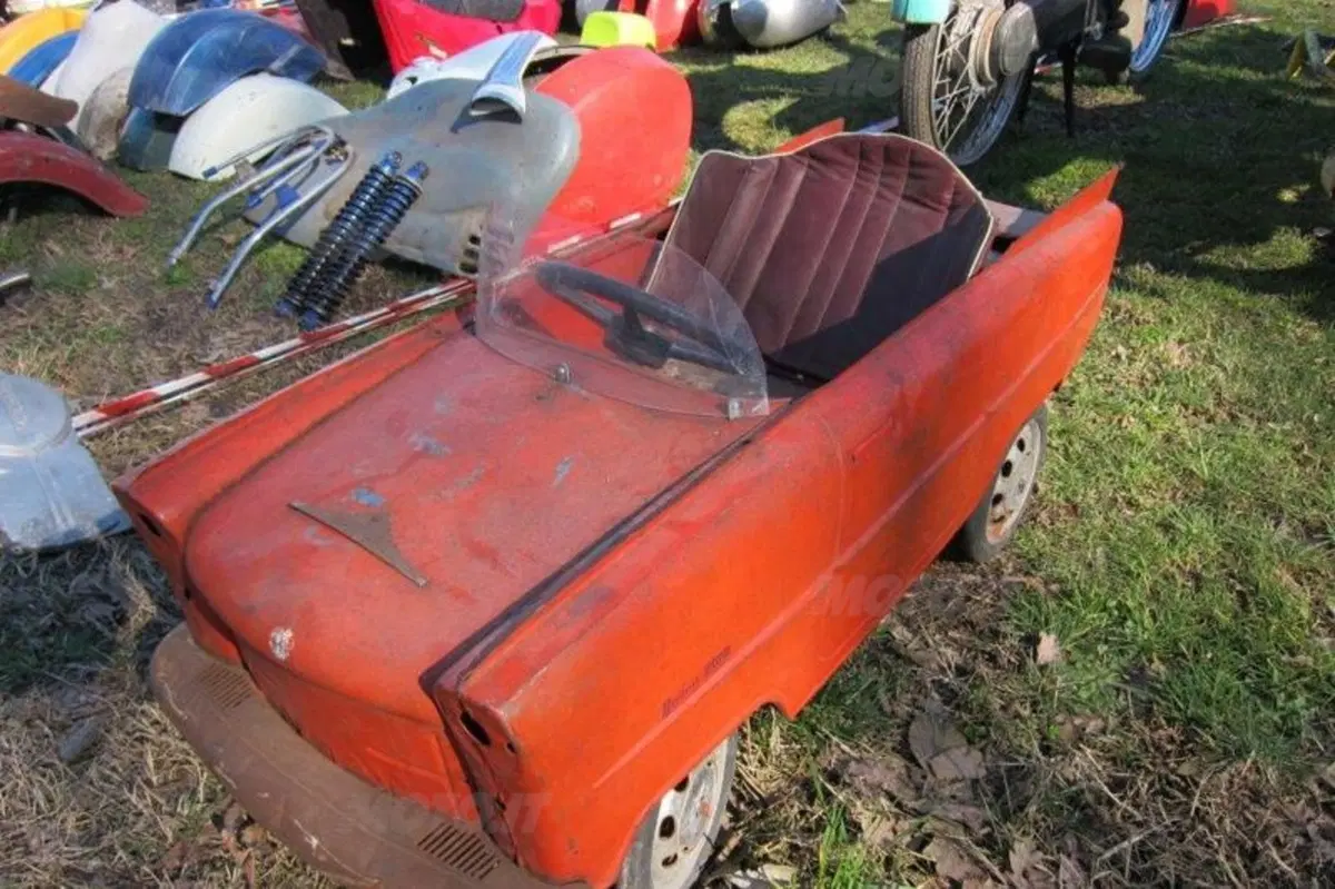 Le foto della mostra scambio auto e moto di Novegro (63)