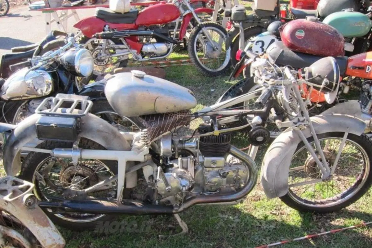 Le foto della mostra scambio auto e moto di Novegro (64)