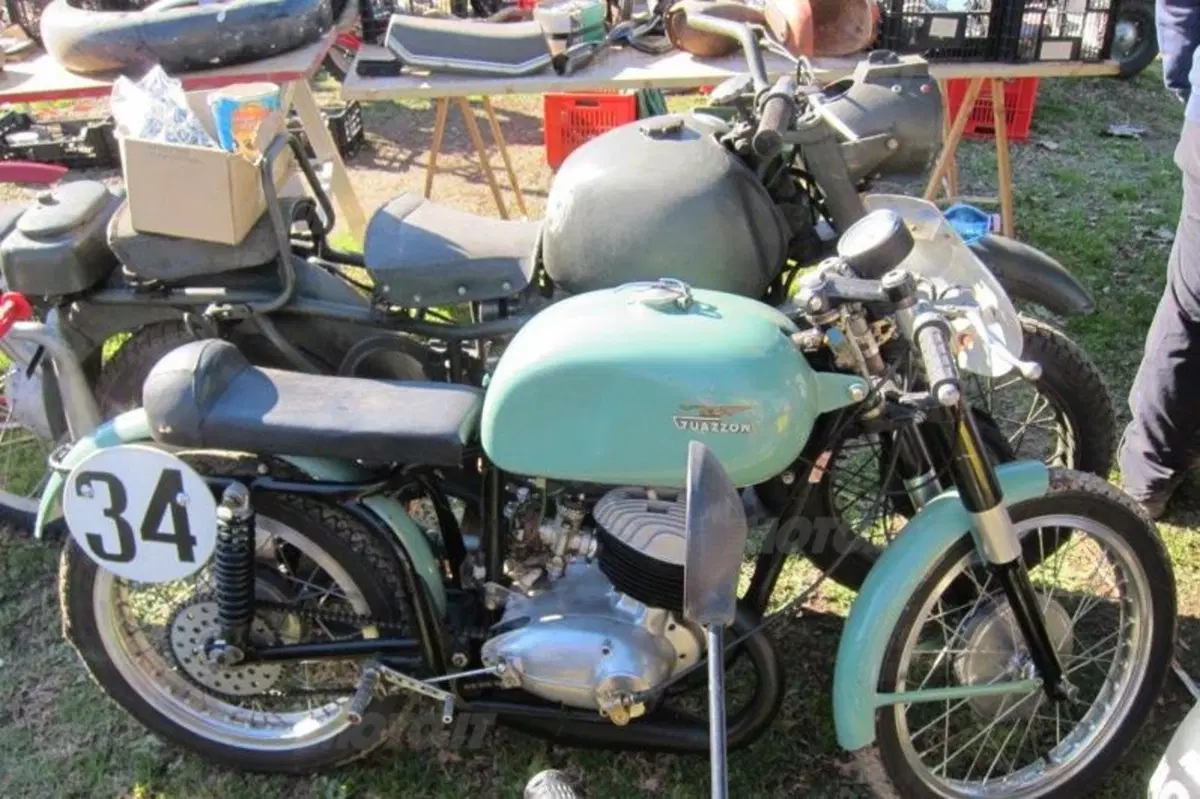 Le foto della mostra scambio auto e moto di Novegro (66)