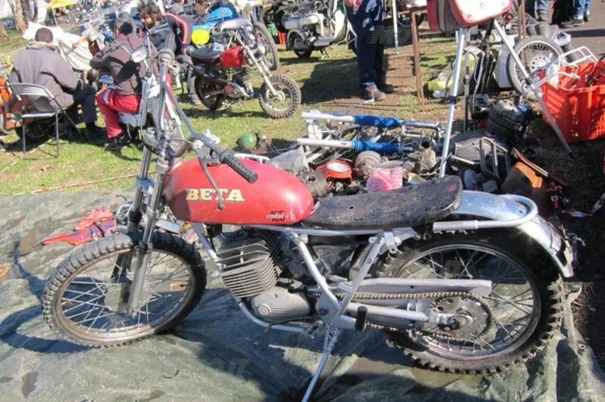 Le foto della mostra scambio auto e moto di Novegro (67)