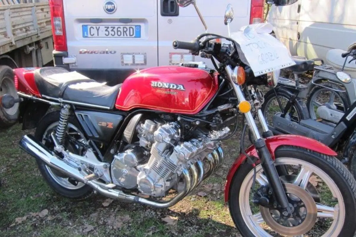 Le foto della mostra scambio auto e moto di Novegro (69)