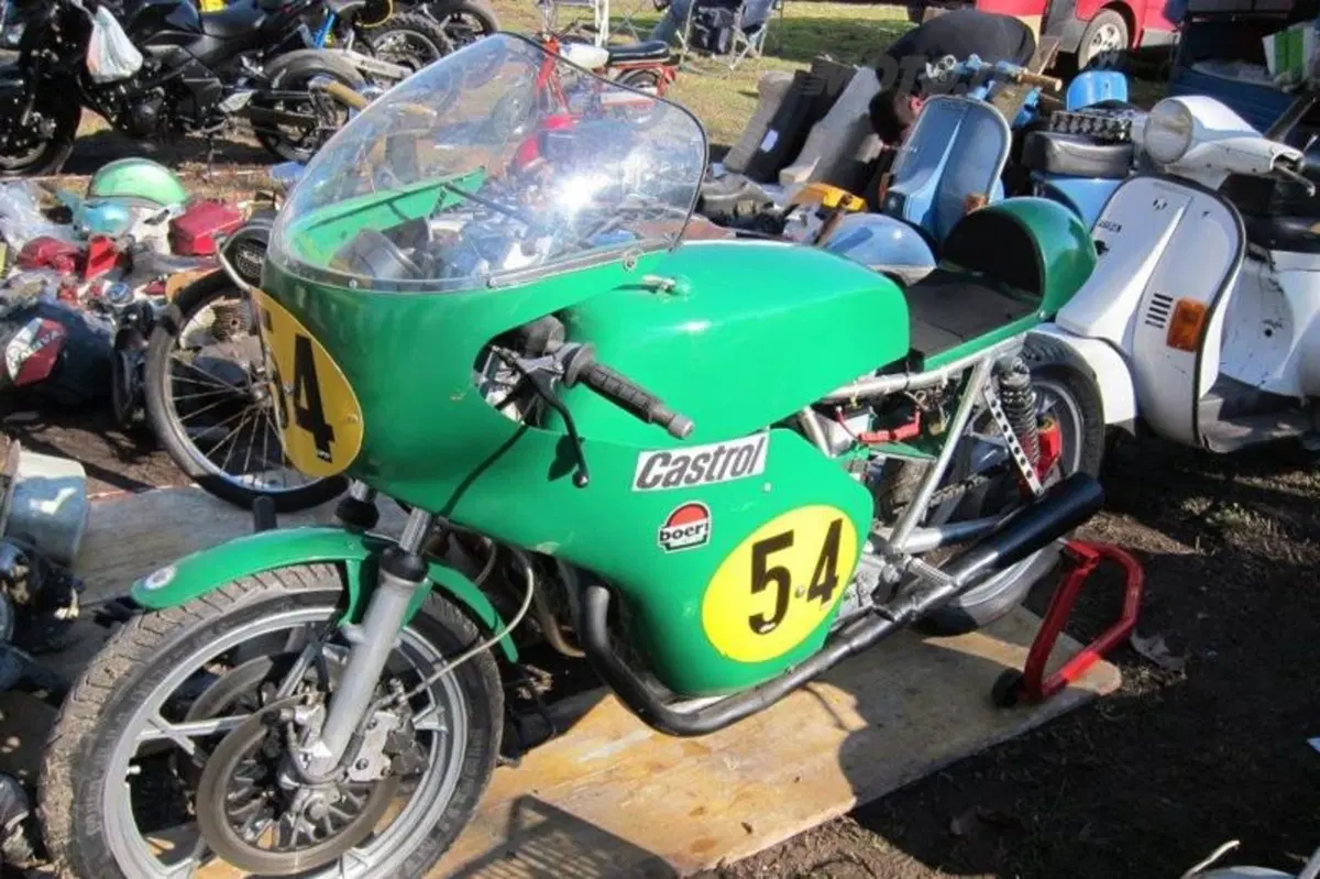 Le foto della mostra scambio auto e moto di Novegro (73)