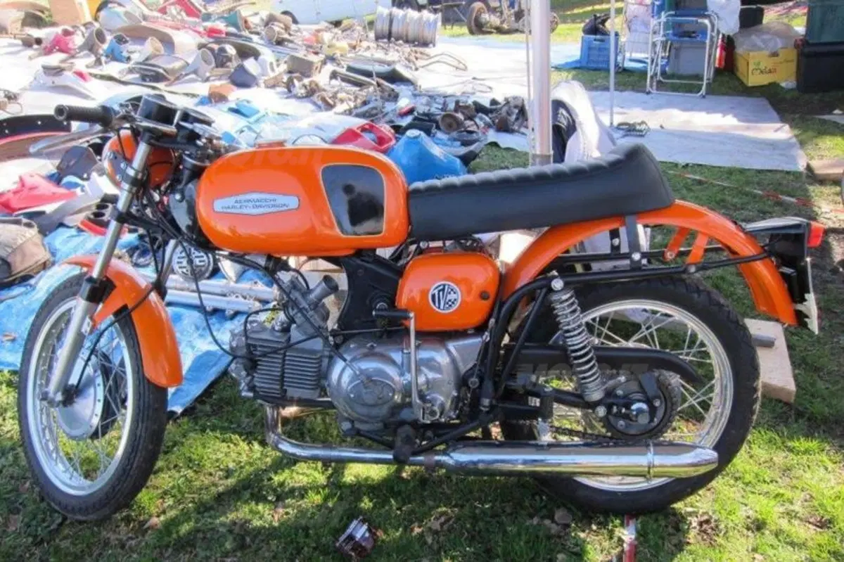 Le foto della mostra scambio auto e moto di Novegro (74)
