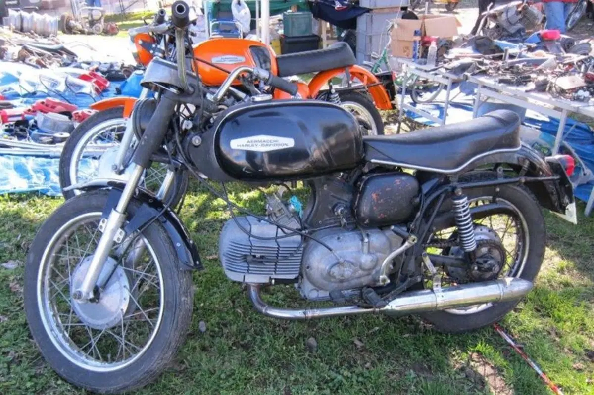 Le foto della mostra scambio auto e moto di Novegro (75)