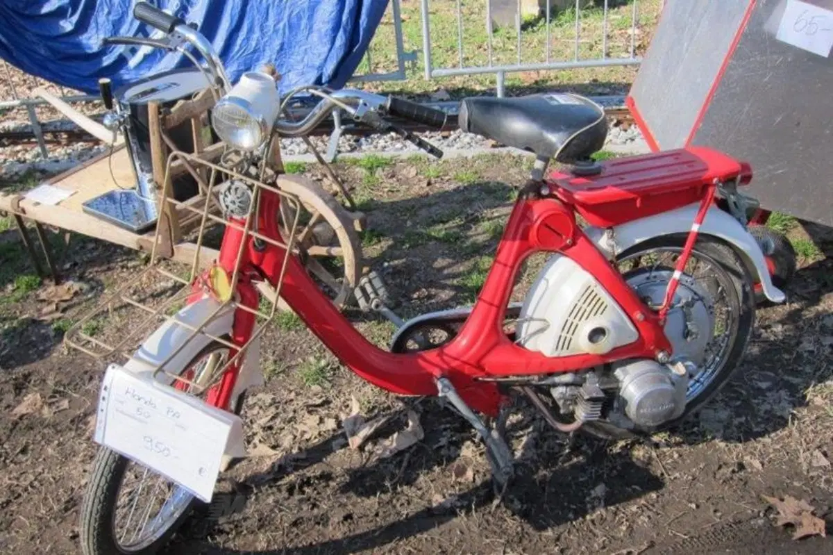 Le foto della mostra scambio auto e moto di Novegro (77)