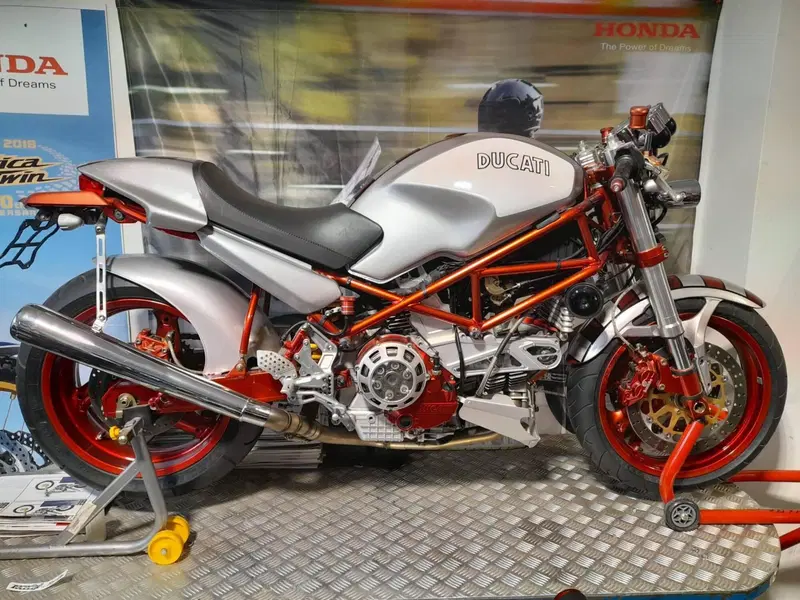 Ducati Monster 900 S (1998)