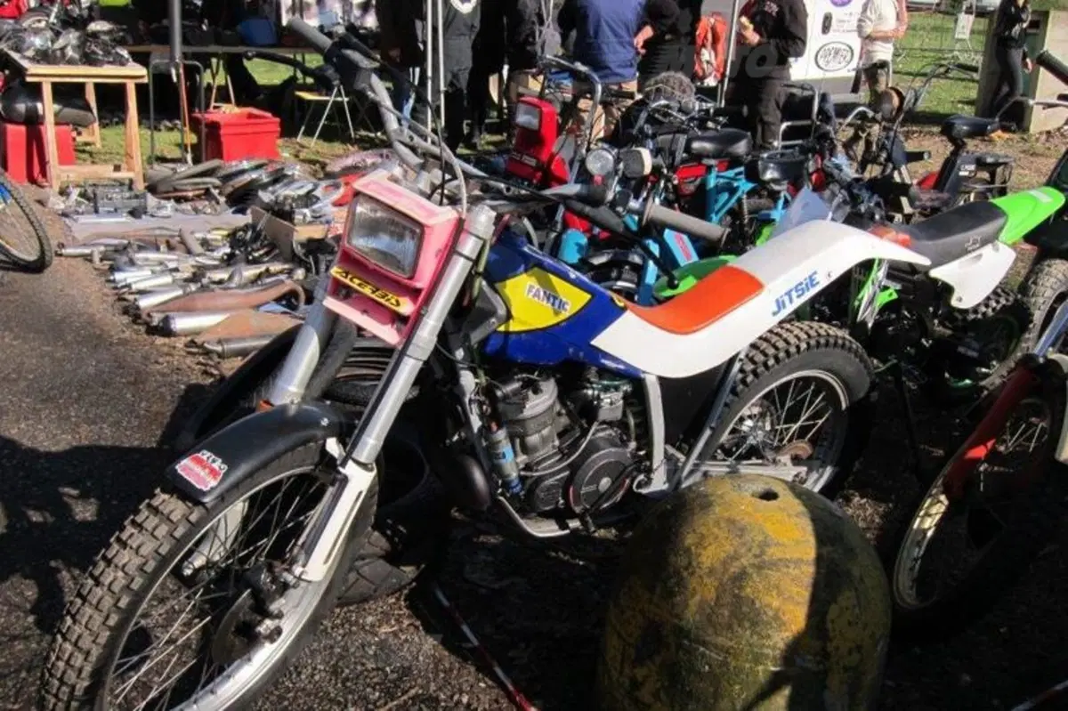 Le foto della mostra scambio auto e moto di Novegro (78)