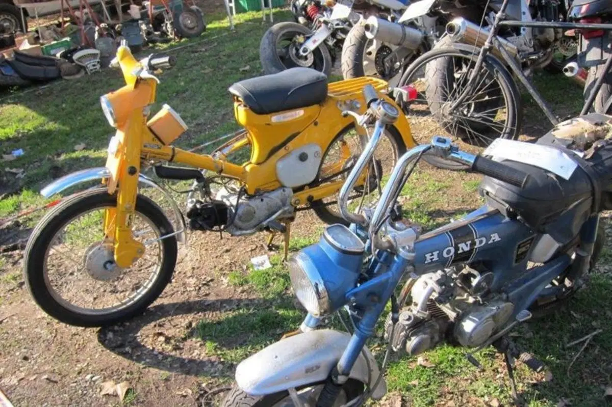 Le foto della mostra scambio auto e moto di Novegro (82)