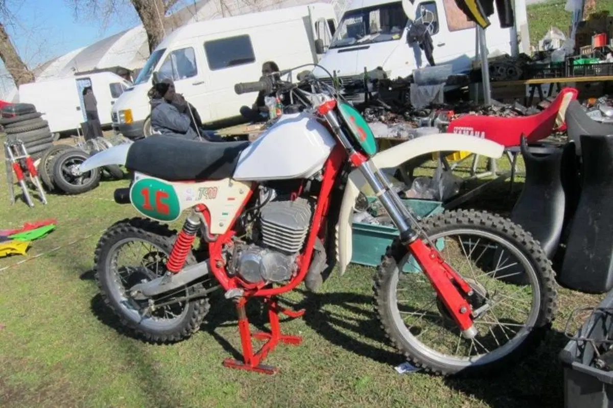 Le foto della mostra scambio auto e moto di Novegro (83)